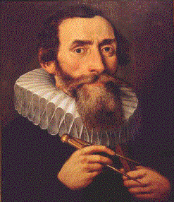 Kepler Portrait